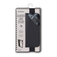 Bookaroo Glasses Case - Black