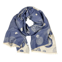 Celestial Blooms Scarf