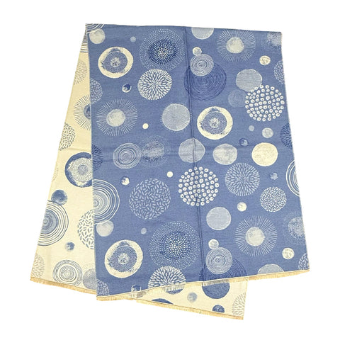 Celestial Blooms Scarf