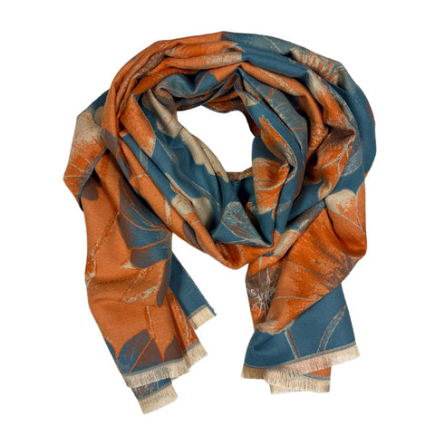 Petal Blooms Scarf