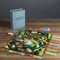 Game Of Life Vintage Bookshelf Edition Game