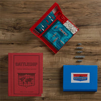 Battleship Vintage Bookshelf Edition Game