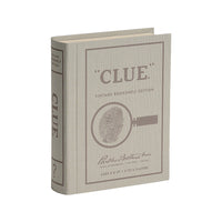 Clue Vintage Bookshelf Edition Game