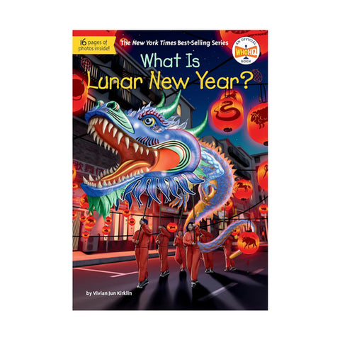 What Is Lunar New Year? 