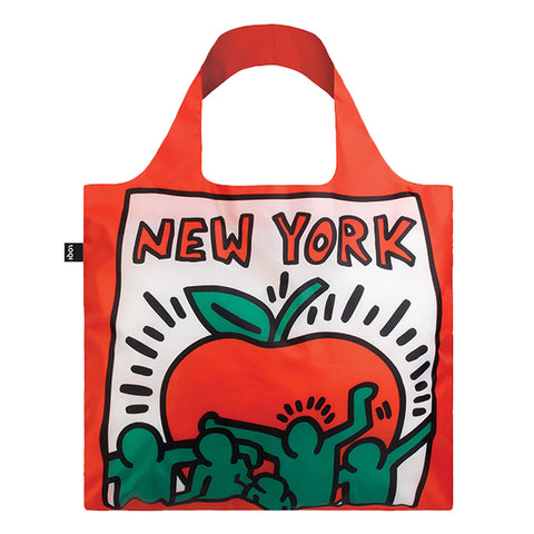 Keith Haring New York Tote