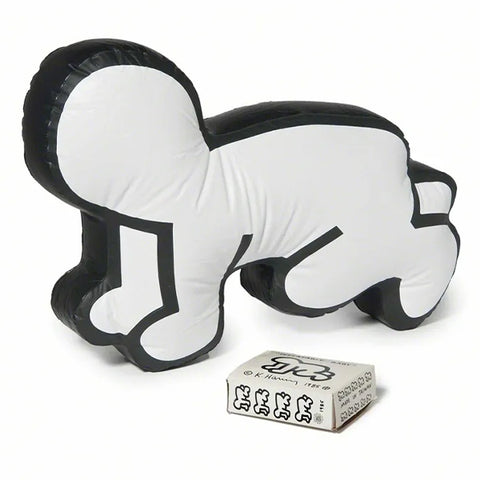 Keith Haring Pop Shop Inflatable Balloon Baby