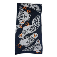 Park Pigeon Scarf