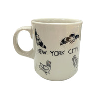 Pigeon Mug