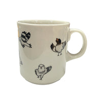 Pigeon Mug