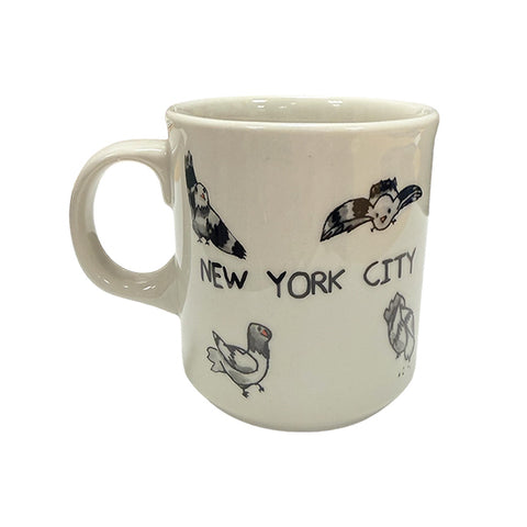 Pigeon Mug