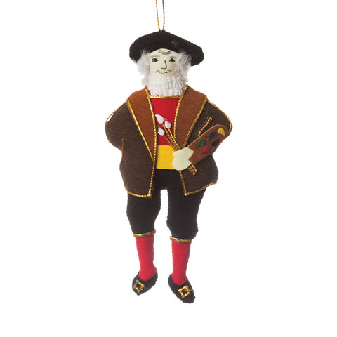 Rembrandt Harmenszoon van Rijn Ornament