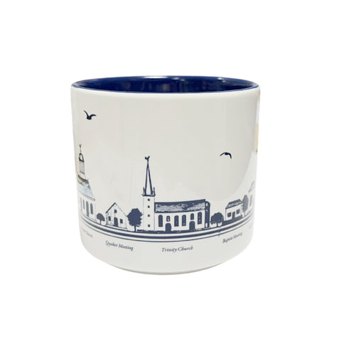 Houses Of Worship Dutch New York Mug