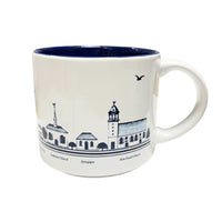 Houses Of Worship Dutch New York Mug