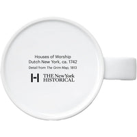 Houses Of Worship Dutch New York Mug