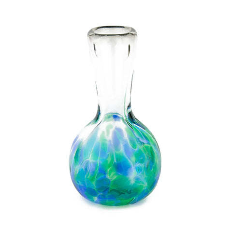 Riviera Miniature Glass Vase