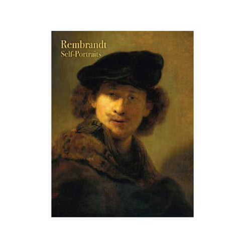 Rembrandt Self-Portraits Boxed Notecards