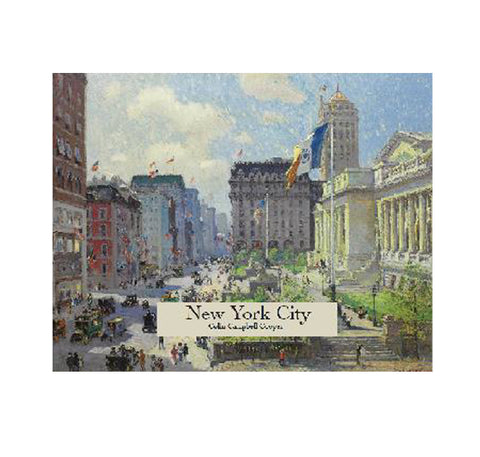 New York City Boxed Notecards