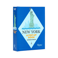 New York: A Pop-up Book