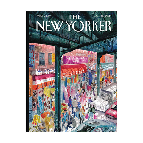New Heights 1000-Piece Puzzle