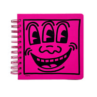 Keith Haring Pop Shop 3 Eyes Journal