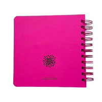 Keith Haring Pop Shop 3 Eyes Journal