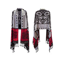 Indigenous Empowerment Shawl