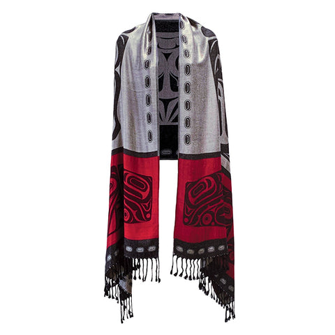 Indigenous Empowerment Shawl