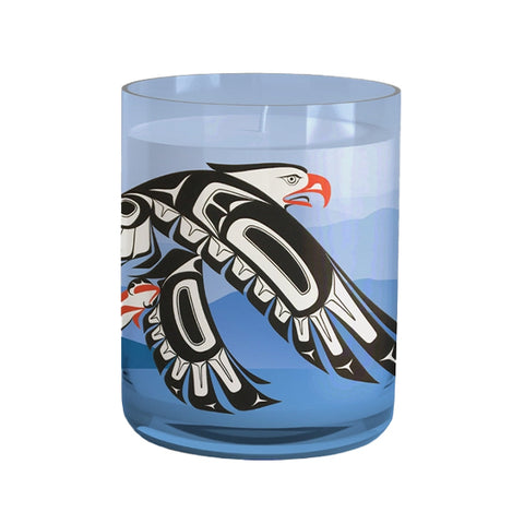 Eagle Candle