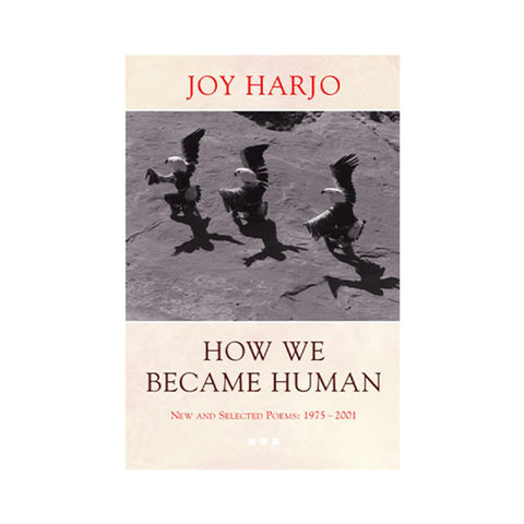How We Became Human: New and Selected Poems 1975-2001