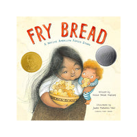 Fry Bread: A Native American Family Story