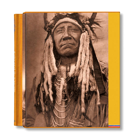 Edward S. Curtis. The North American Indian. The Complete Portfolios