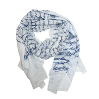 Declaration of Independence Shawl