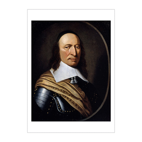 Petrus (Peter) Stuyvesant Postcard