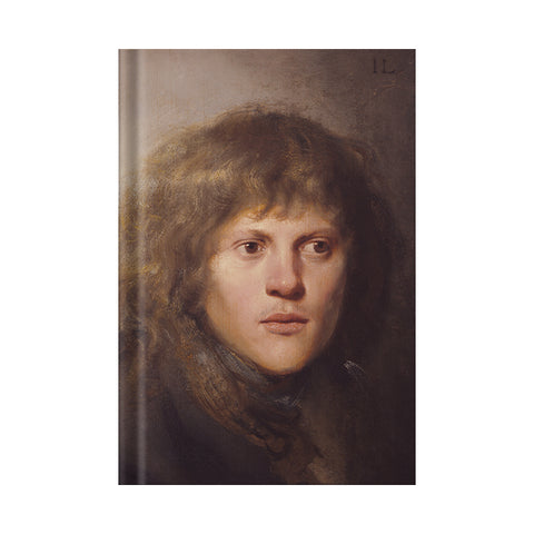 Jan Lievens Self-Portrait Journal