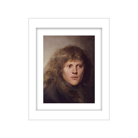 Jan Lievens Self-Portrait Magnet