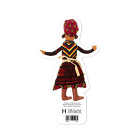 Betye Saar Hoo Doo Doll Bookmark