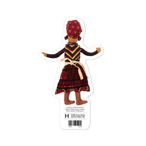 Betye Saar Hoo Doo Doll Bookmark