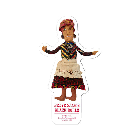 Betye Saar Hoo Doo Doll Bookmark