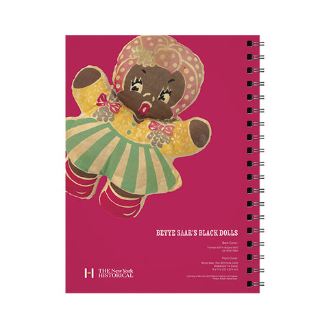 Betye Saar Sketchbook