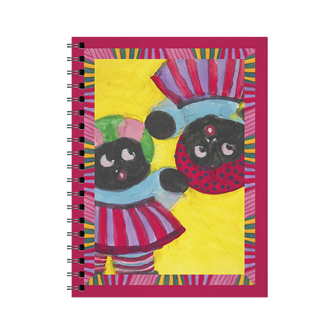 Betye Saar Sketchbook