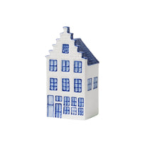 Miniature Canal House No. 1