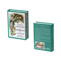 Alice In Wonderland Light Book
