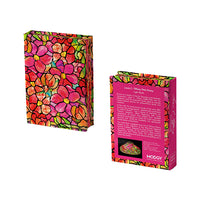 Louis C. Tiffany Peony Light Book