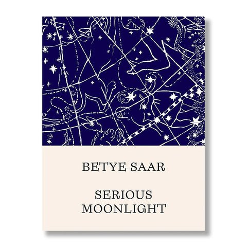 Betye Saar: Serious Moonlight