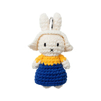 Miffy Vermeer Milkmaid Keyring