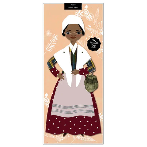 Sojourner Truth Paper Doll