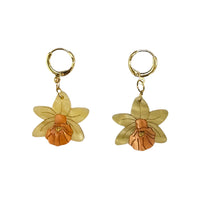Mini Daffodils Earrings