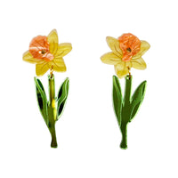 Daffodils Earrings