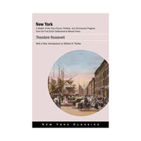 New York: A Sketch of the City’s Social, Political, and Commercial Progress from the First Dutch Settlement to Recent Times