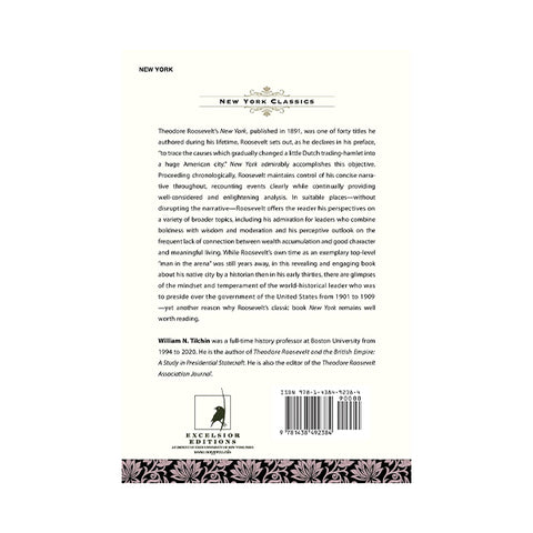 New York: A Sketch of the City’s Social, Political, and Commercial Progress from the First Dutch Settlement to Recent Times